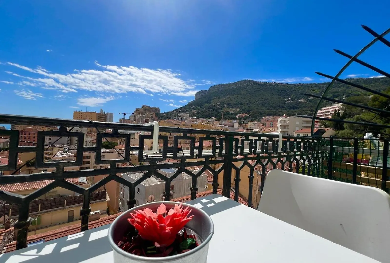 보솔레이 T2 Splendid View Near Monaco 빌라 프랑스