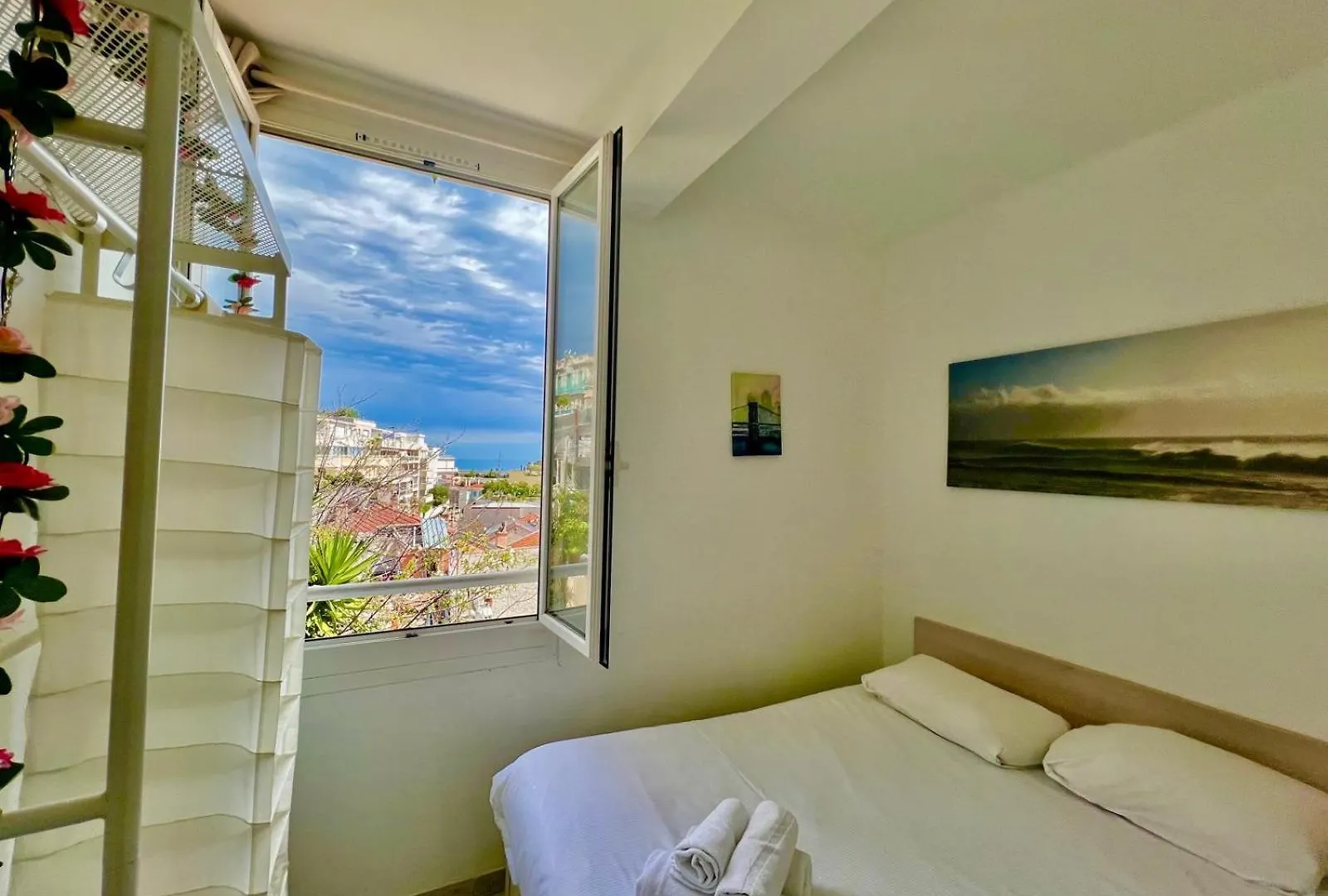 보솔레이 T2 Splendid View Near Monaco 빌라